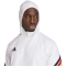 adidas DBB Deutschland Basketball Warm-Up Trainingsjacke 2026 Herren white S
