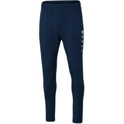JAKO Premium Trainingshose marine 116