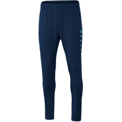 JAKO Premium Trainingshose marine/skyblue XXL