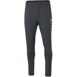 JAKO Premium Trainingshose Damen anthra light 34
