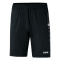 JAKO Premium Trainingsshorts schwarz 164