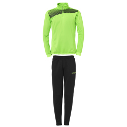 uhlsport Liga 2.0 1/4-Zip Trainingsanzug flash...