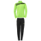 uhlsport Liga 2.0 1/4-Zip Trainingsanzug flash gr&uuml;n/schwarz 3XL