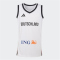 adidas DBB Deutschland Basketball Heimtrikot 2026 Kinder white 152