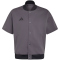 adidas DBB Deutschland Basketball Travel kurzarm Trainingsjacke 2026 Herren grey six XS