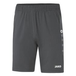 JAKO Premium Trainingsshorts anthra light 128