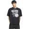 adidas DBB Deutschland Basketball Graphik-T-Shirt 2026 black S