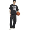 adidas DBB Deutschland Basketball Graphik-T-Shirt 2026 black S
