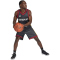 adidas DBB Deutschland Basketball Auswärtstrikot 2026 Herren grey six S