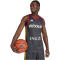 adidas DBB Deutschland Basketball Auswärtstrikot 2026 Herren grey six S