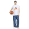 adidas DBB Deutschland Basketball Grafik Tanktop 2026 white S