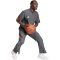 adidas DBB Deutschland Basketball Warm-Up Trainingsjacke 2026 Herren grey six S