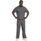 adidas DBB Deutschland Basketball Warm-Up Trainingsjacke 2026 Herren grey six S