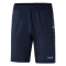 JAKO Premium Trainingsshorts marine/skyblue XXL