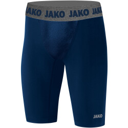 JAKO Compression 2.0 Funktionsshorts navy 140