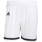 adidas DBB Deutschland Basketball Heimshorts 2026 Damen white M