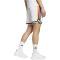 adidas DBB Deutschland Basketball Heimshorts 2026 Damen white M