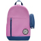 NIKE Elemental Rucksack (20 Liter) Kinder 503 - lt magenta/mystic navy/soft pearl