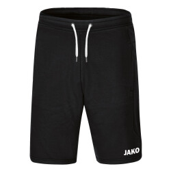 JAKO Base Sweatshorts schwarz 128