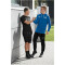 JAKO Base Sweatshorts schwarz M