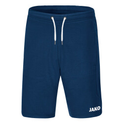 JAKO Base Sweatshorts marine 140