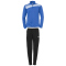 uhlsport Liga 2.0 1/4-Zip Trainingsanzug azurblau/wei&szlig; 3XL