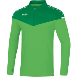 JAKO Champ 2.0 Ziptop Sweatshirt soft...