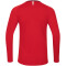 JAKO Champ 2.0 Sweatshirt rot/weinrot XL