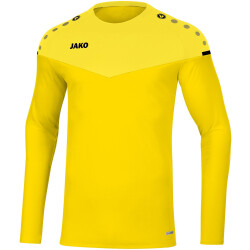 JAKO Champ 2.0 Sweatshirt citro/citro light 116