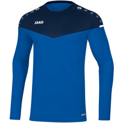 JAKO Champ 2.0 Sweatshirt royal/marine 116
