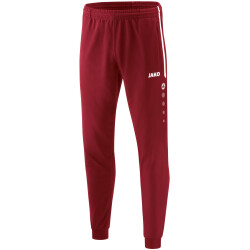 JAKO Competition 2.0 Polyesterhose weinrot 116
