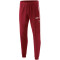 JAKO Competition 2.0 Polyesterhose weinrot 116