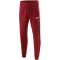 JAKO Competition 2.0 Polyesterhose weinrot 4XL