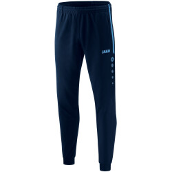 JAKO Competition 2.0 Polyesterhose marine/skyblue 116