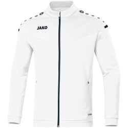 JAKO Champ 2.0 Polyesterjacke weiß 116