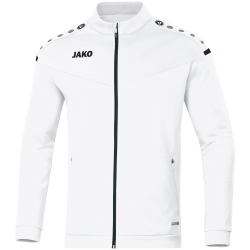 JAKO Champ 2.0 Polyesterjacke wei&szlig; 152