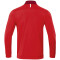 JAKO Champ 2.0 Polyesterjacke rot/weinrot S