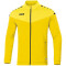 JAKO Champ 2.0 Polyesterjacke citro/citro light 116