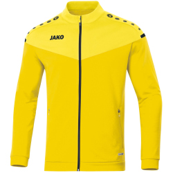 JAKO Champ 2.0 Polyesterjacke citro/citro light 152