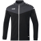 JAKO Champ 2.0 Polyesterjacke schwarz/anthrazit M