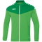 JAKO Champ 2.0 Polyesterjacke soft green/sportgr&uuml;n XL