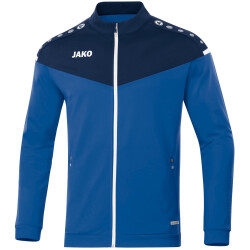 JAKO Champ 2.0 Polyesterjacke royal/marine 116
