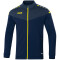 JAKO Champ 2.0 Polyesterjacke marine/darkblue/neongelb L