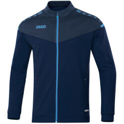 JAKO Champ 2.0 Polyesterjacke marine/darkblue/skyblue 116