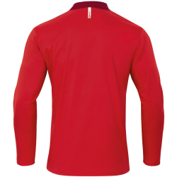 JAKO Champ 2.0 Präsentationsjacke rot/weinrot S