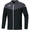 JAKO Champ 2.0 Pr&auml;sentationsjacke schwarz/anthrazit 3XL