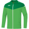 JAKO Champ 2.0 Pr&auml;sentationsjacke soft green/sportgr&uuml;n M
