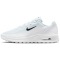 NIKE Air Max Bia Sneaker Herren 100 - white/black-wolf grey 38.5
