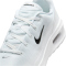 NIKE Air Max Bia Sneaker Herren 100 - white/black-wolf grey 38.5