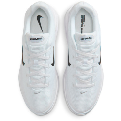 NIKE Air Max Bia Sneaker Herren 100 - white/black-wolf grey 39